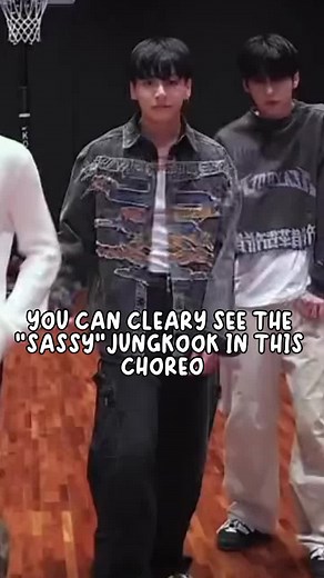 Jungkook BTS Dance Challenge Video