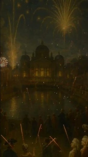 #9 ✨ Serene Night | Handel – Complete Royal Fireworks for Deep Sleep