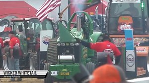 6.6K views · 135 reactions | Super Farm Tractor Pulling!! #tractorpulling #rollingcoal | Diesel Pulling Tractors | Facebook
