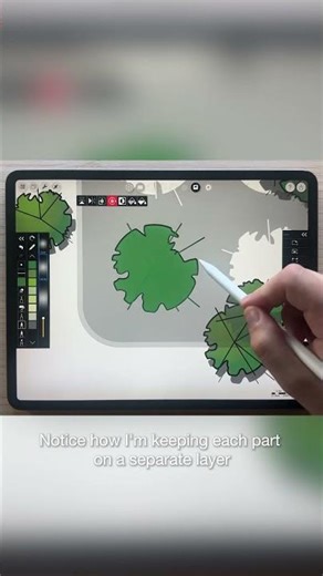 Make Beautiful Trees for Your Site Plan in Seconds