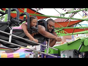 WATCH NOW: The Lake County Fair opens