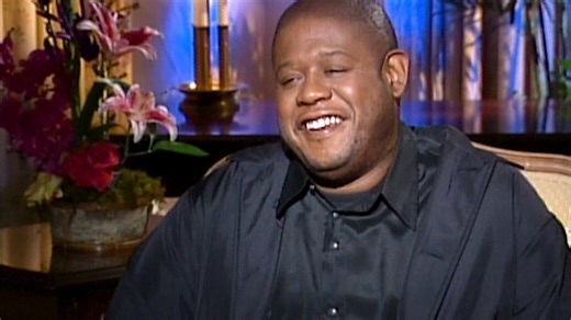 Forest Whitaker on filming Hope Floats in Texas and the message behind the movie (1998)