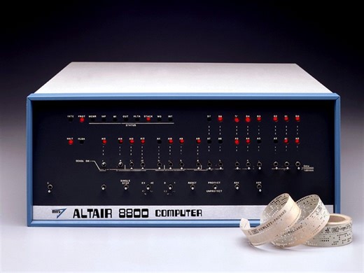 Opinion: Debut of personal computer 50 years ago sparked massive change