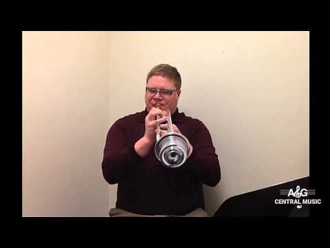 Trumpet Wow-Wow (Harmon) Mute