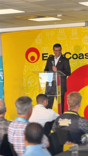 5.3K views · 46 reactions | That’s a wrap on an incredible day at the KZNFuture50 FNB Scale Up Exchange ✨ Powerful insights. Bold ideas. Unstoppable businesses. Here’s to shaping the future of KZN together. #KZNFuture50 #FNBScaleUp | East Coast Radio | Facebook