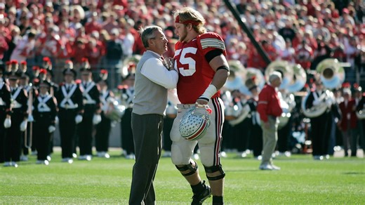 Tough, fun Nick Mangold was center of Ohio State and New York Jets universe