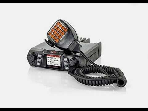 BTech X Series Repeater Programming