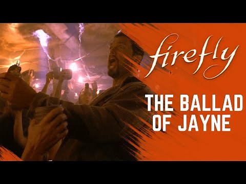 Firefly - The Hero of Canton, The Man They Call Jayne (Complete Scene)