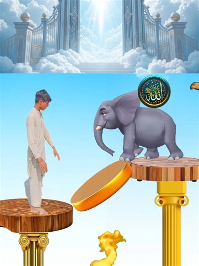 Islamic Video Featuring Mustafa: A Spiritual Journey