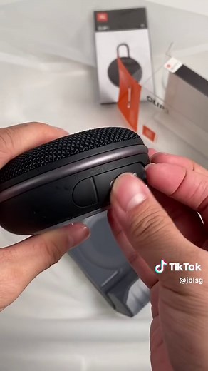 JBL Clip 3 Speaker Unboxing and Review