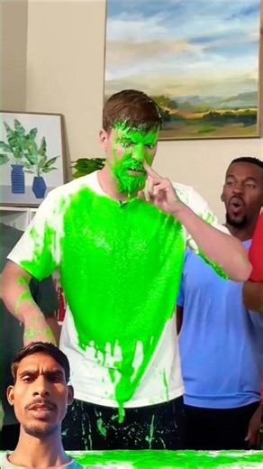 Pick the Wrong Tube = GET SLIMED 🤢💚 | Don’t Choose Wrong! 😱 $10K Challenge