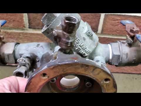 febco 825y relief plate repair