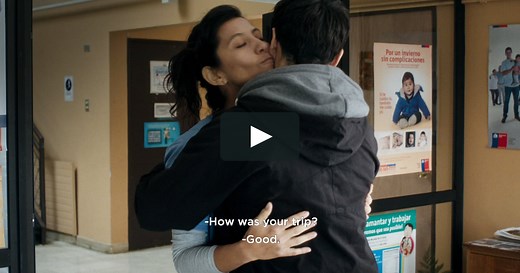 The Strong Ones (Los Fuertes)