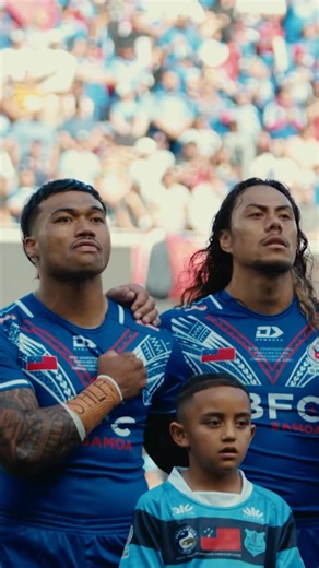 Government of Samoa on Reels