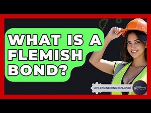 What Is A Flemish Bond? - Civil Engineering Explained