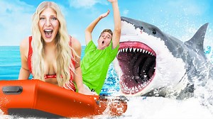 16K views · 254 reactions | 24 HOURS IN THE WORLD'S SMALLEST Boat!! | Preston Tv | Facebook