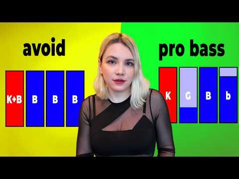 Why your Techno Bass isn't "Rolling" (The Gallop Theory)