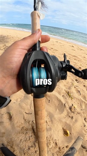 When To Use Braid Vs Clear Line #fishing #fishingtips #fishingvideos