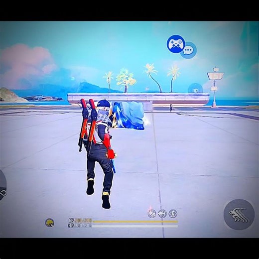 SUNNY SUNNY × FREE FIRE