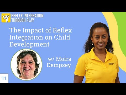 The Impact of Reflex Integration on Child Development with Moira Dempsey