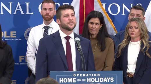 ‘Operation Home for the Holidays’ rescues 122 children in abuse, neglect, exploitation cases