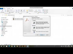 COMO DESCARGAR INSTALAR E ACTIVA ADOBE ACROBAT PRO DC CON LICENCIA PERMANENTE