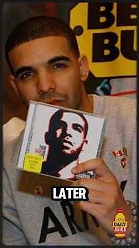 Drake explains the process of making his first albums Thank me later #shorts