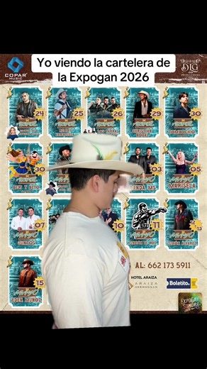 Descubre la Expogan 2026 en Hermosillo