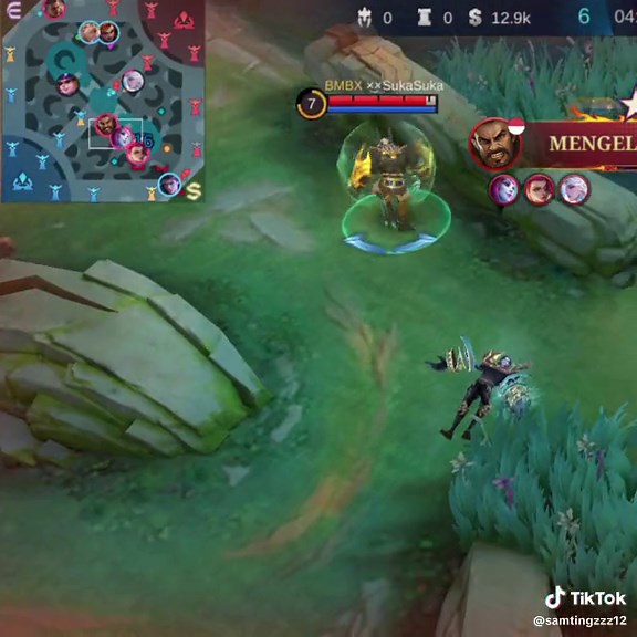 MLBB Memes Compilation | Funny Mobile Legends Moments