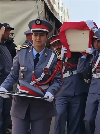 Vidéos de Gendarmerie royale (@gendarmerie.royalee) avec كل نفس ذائقة الموت - ذِكر