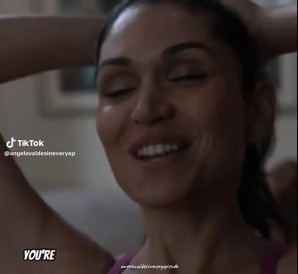 Angela Valdes: The Power Behind Every Episode