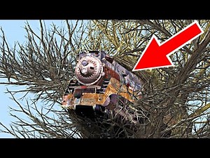Southern Pacific class GS-4 ABANDONED!!