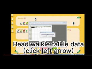 programar radios baofeng bf-t20