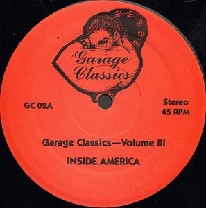Various - Garage Classics - Volume III