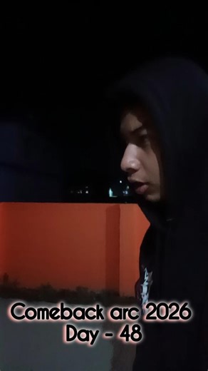 Comeback arc 2026 Day - 48 #challenge #fitness #shorts