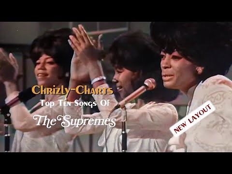 TOP TEN: The Best Songs Of The Supremes