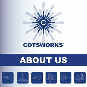 About Us - COTSWORKS