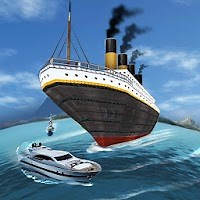 「Titanic Ship Simulator」 - Androidアプリ | APPLION