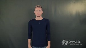 Watch how to sign 'surgeon' in American Sign Language.