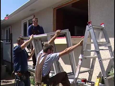 How to Install All Weather Windows