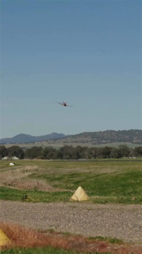6.3K views · 5.5K reactions | 掠勞The perfect way to end a week, with a Pay’s P-40 low pass! #warbird #p40 #pilot | Pays Aviation | Facebook