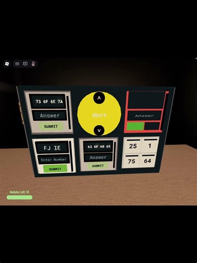 How to defuse a bomb💣