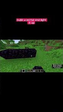 how to make a stasis chamber #minecraft #sub #stasischamber