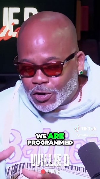 Damon Dash Has Advice For Black Business Owners. Click the link in my profile above for my full audio interview on the Willie D Live Podcast and check him out on my Youtube channel.