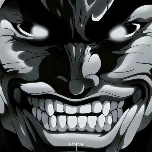 "Yujiro Hanma Edit" | #baki #bakihanma #bakidou