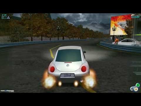 Downtown Run - PC Gameplay Quick Race- 1440P - 60FPS