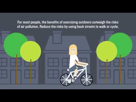 Why is air pollution a problem?