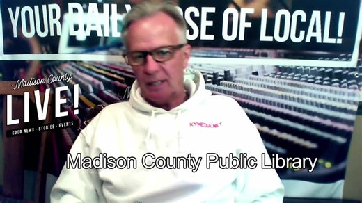 1.2K views | Madison County LIVE for Wednesday evening January 21, 2026! #petsoftheday #events #myrichmond #bereaky #madisoncountyky #GoodNews #weather #gasprices #nationalday #myrichmond #bereaky #madisoncountyky thx to Madison County Public Library The Cain Pole The Spotlight Playhouse Spotlight Acting School Humane Society, Animal League for Life of Madison County, KY Madison County Animal Shelter @topfans | Madison County LIVE | Facebook
