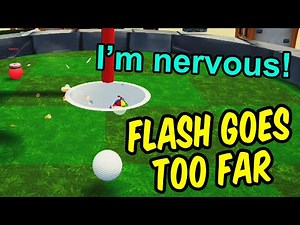 Is this Flash's final appearance? - MISH MASH #68