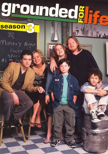 Grounded for Life Season 3 - watch episodes streaming online